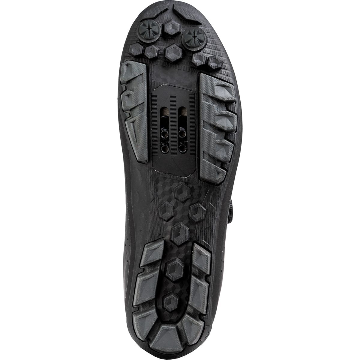 NORTHWAVE HAMMER PLUS WIDE Sapatos de BTT Preto/Cinza