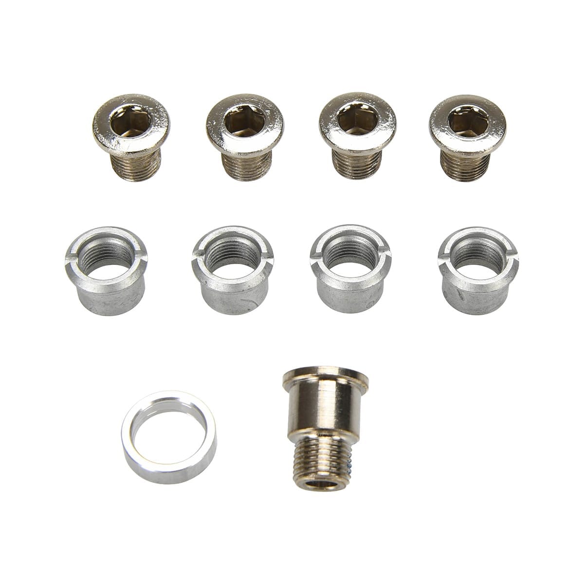 Kit Visserie Plateaux CAMPAGNOLO VELOCE 10v #FC-VL200