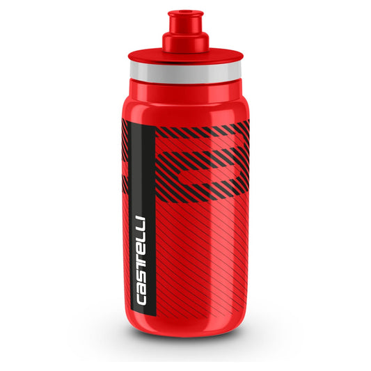 Garrafa de água CASTELLI (550ml) Vermelha