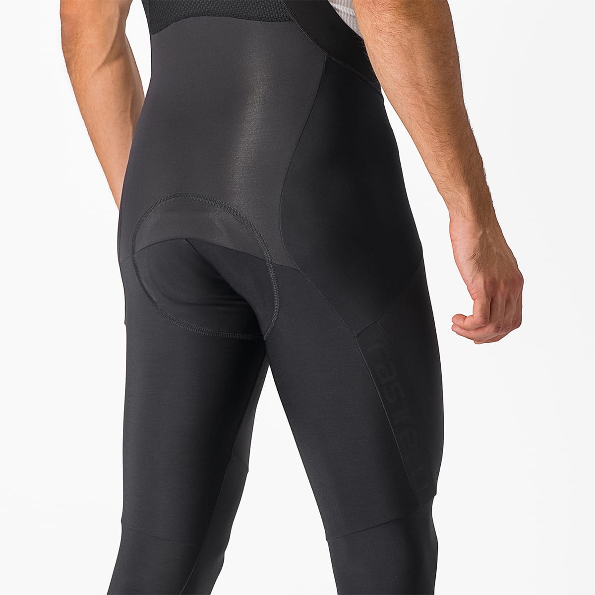 CASTELLI SORPASSO RoS Bib Tight Preto