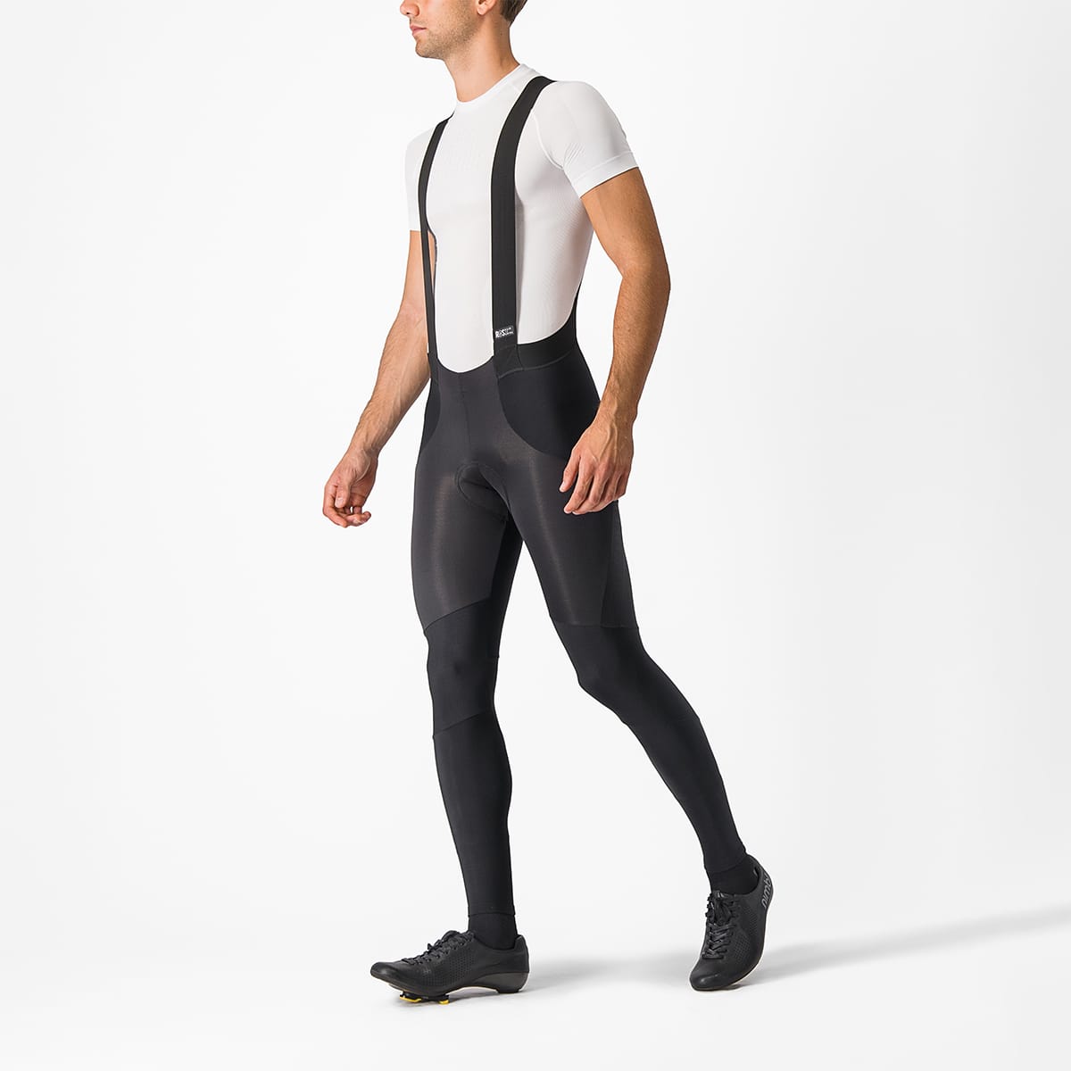 CASTELLI SORPASSO RoS Bib Tight Preto
