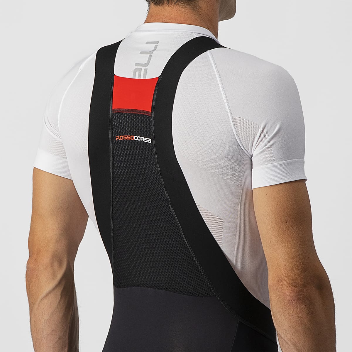 CASTELLI SORPASSO RoS Bib Tight Preto