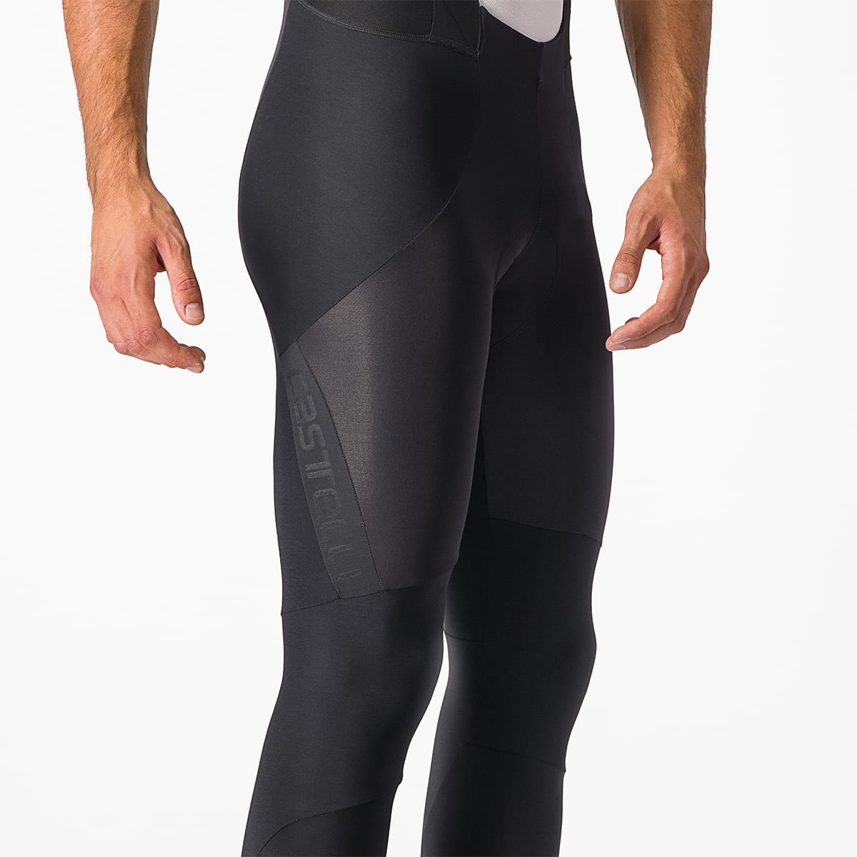 CASTELLI SORPASSO RoS Bib Tight Preto