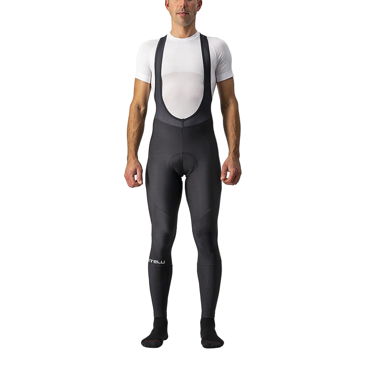 CASTELLI ENTRATA Bib Tight Preto