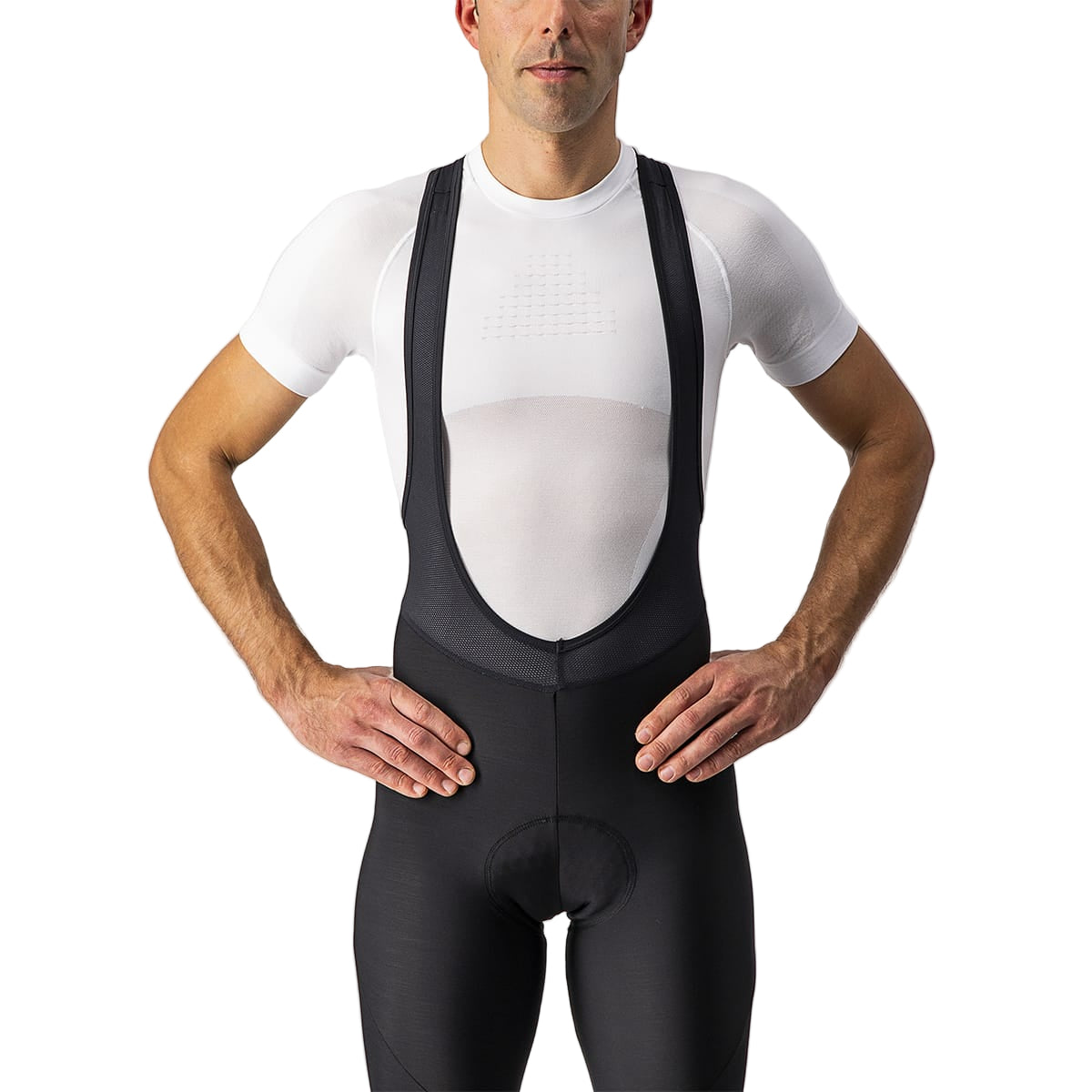 CASTELLI ENTRATA Bib Tight Preto