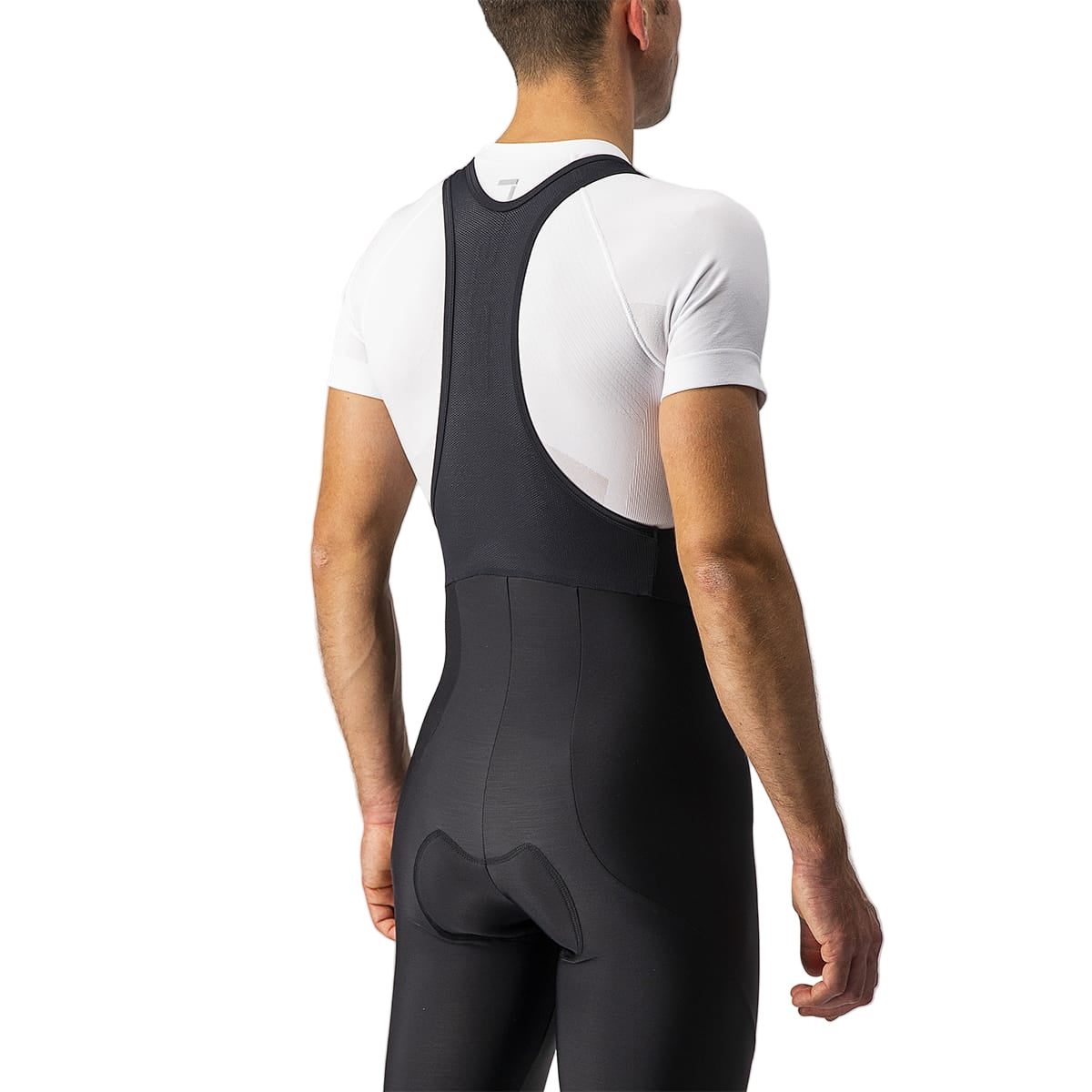 CASTELLI ENTRATA Bib Tight Preto