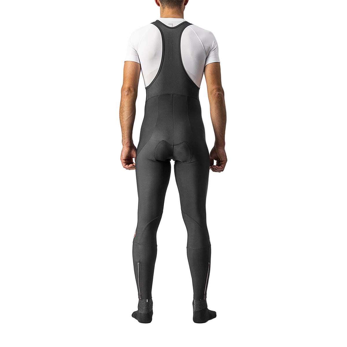 CASTELLI ENTRATA Bib Tight Preto