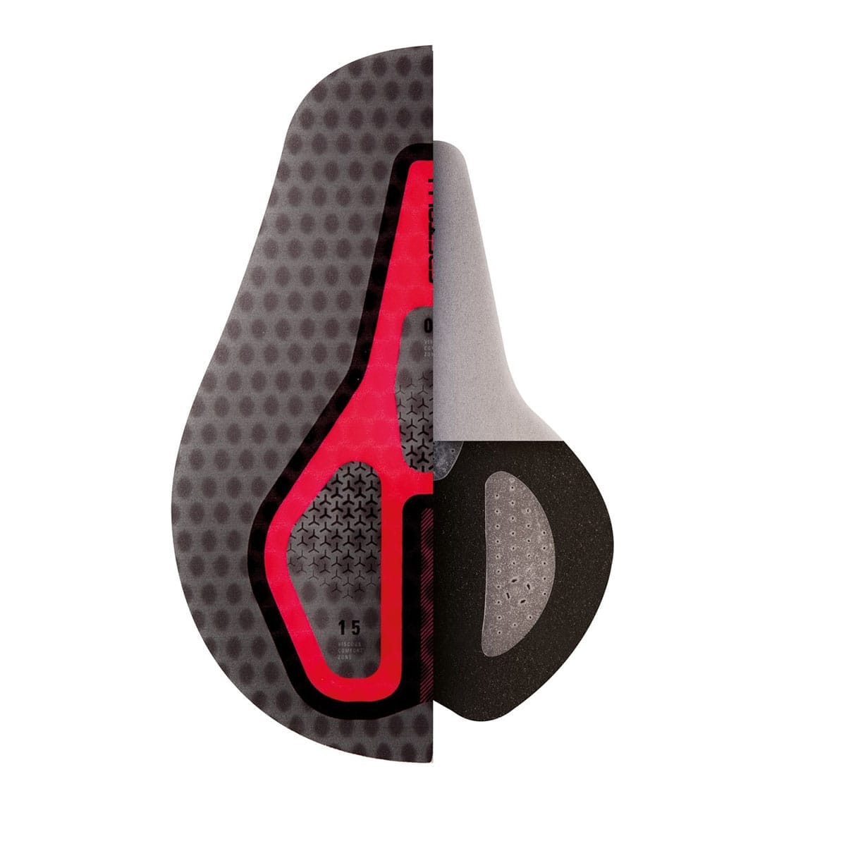 CASTELLI SORPASSO RoS Bib Tight Preto