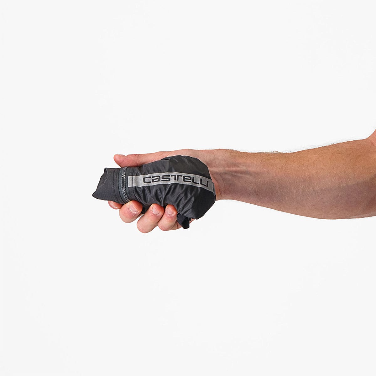 Colete CASTELLI SQUADRA STRETCH Preto/Cinza
