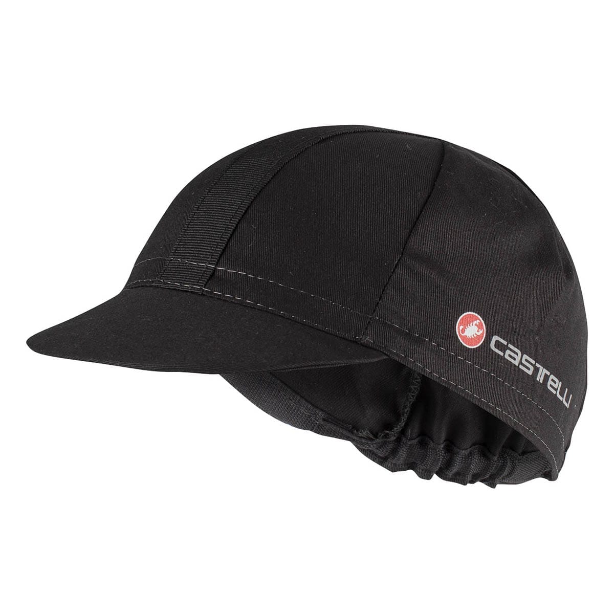 Boné CASTELLI ENDURANCE Preto