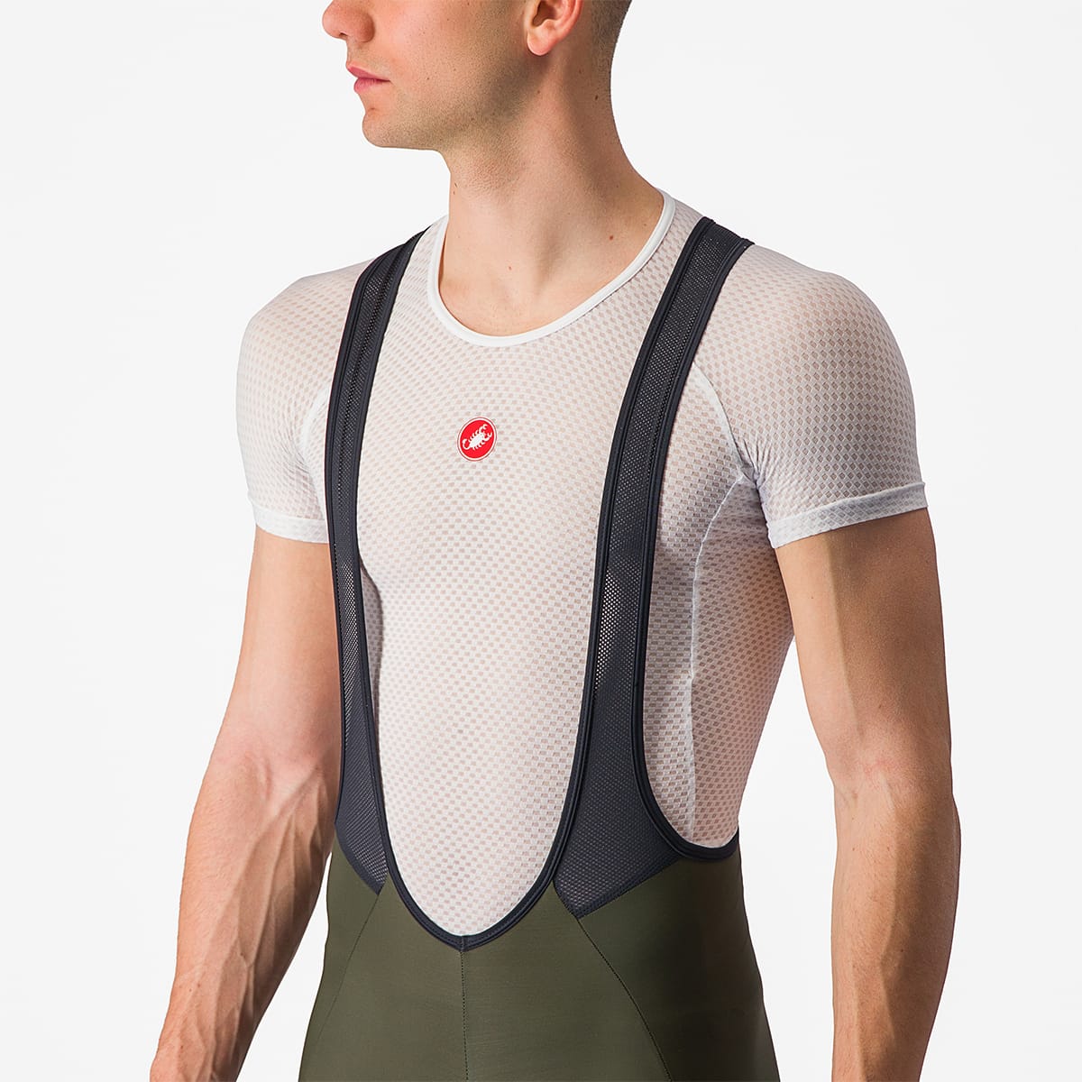CASTELLI UNLIMITED CARGO Bib Tight Verde