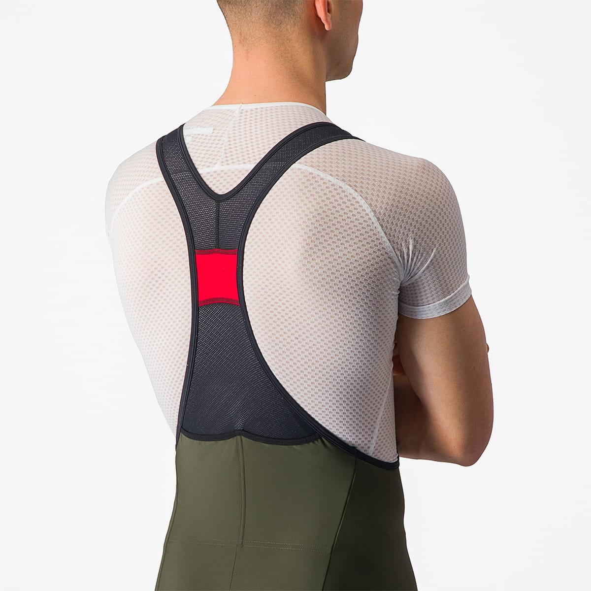 CASTELLI UNLIMITED CARGO Bib Tight Verde
