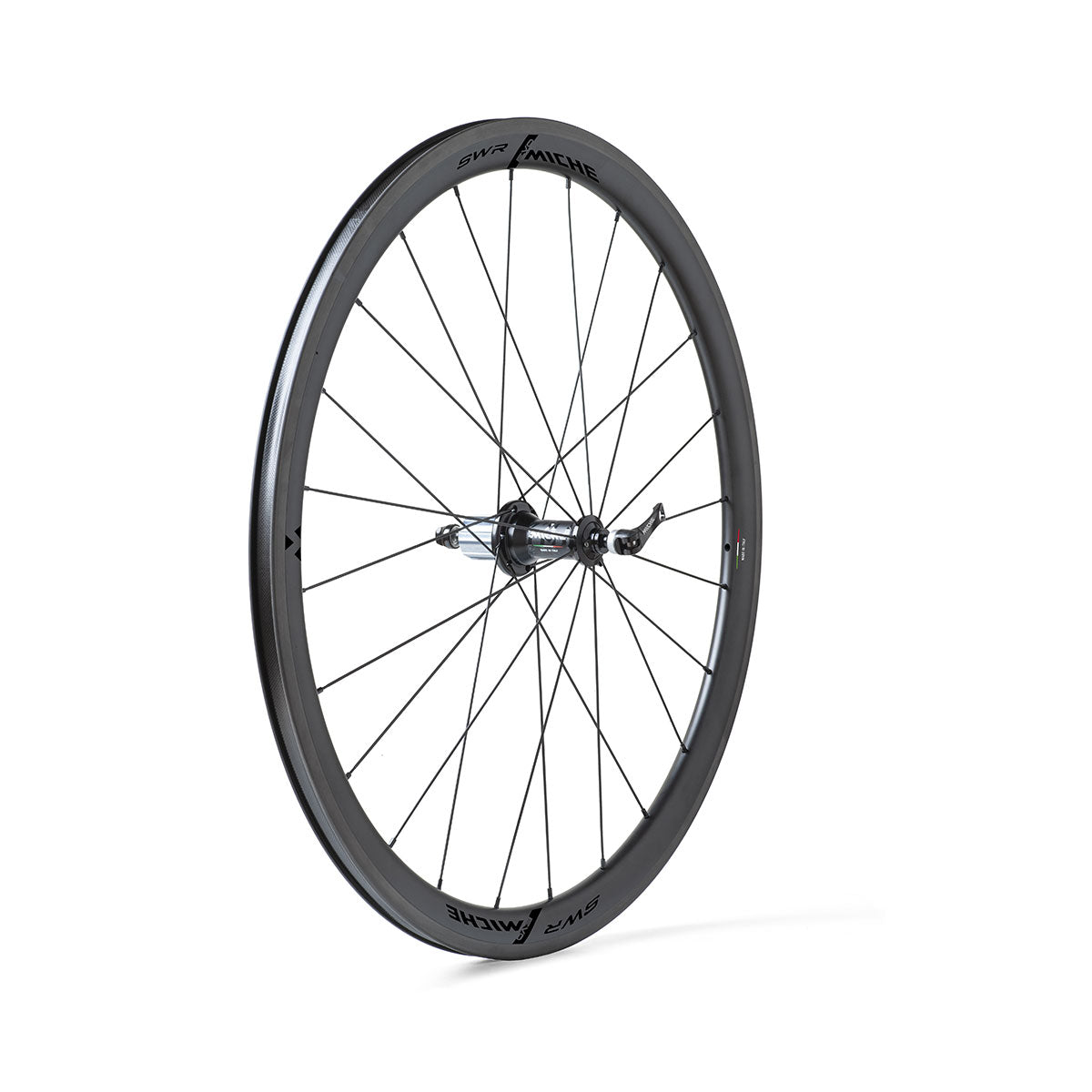 Par de rodas MICHE SWR RIM 38 Tubeless Ready