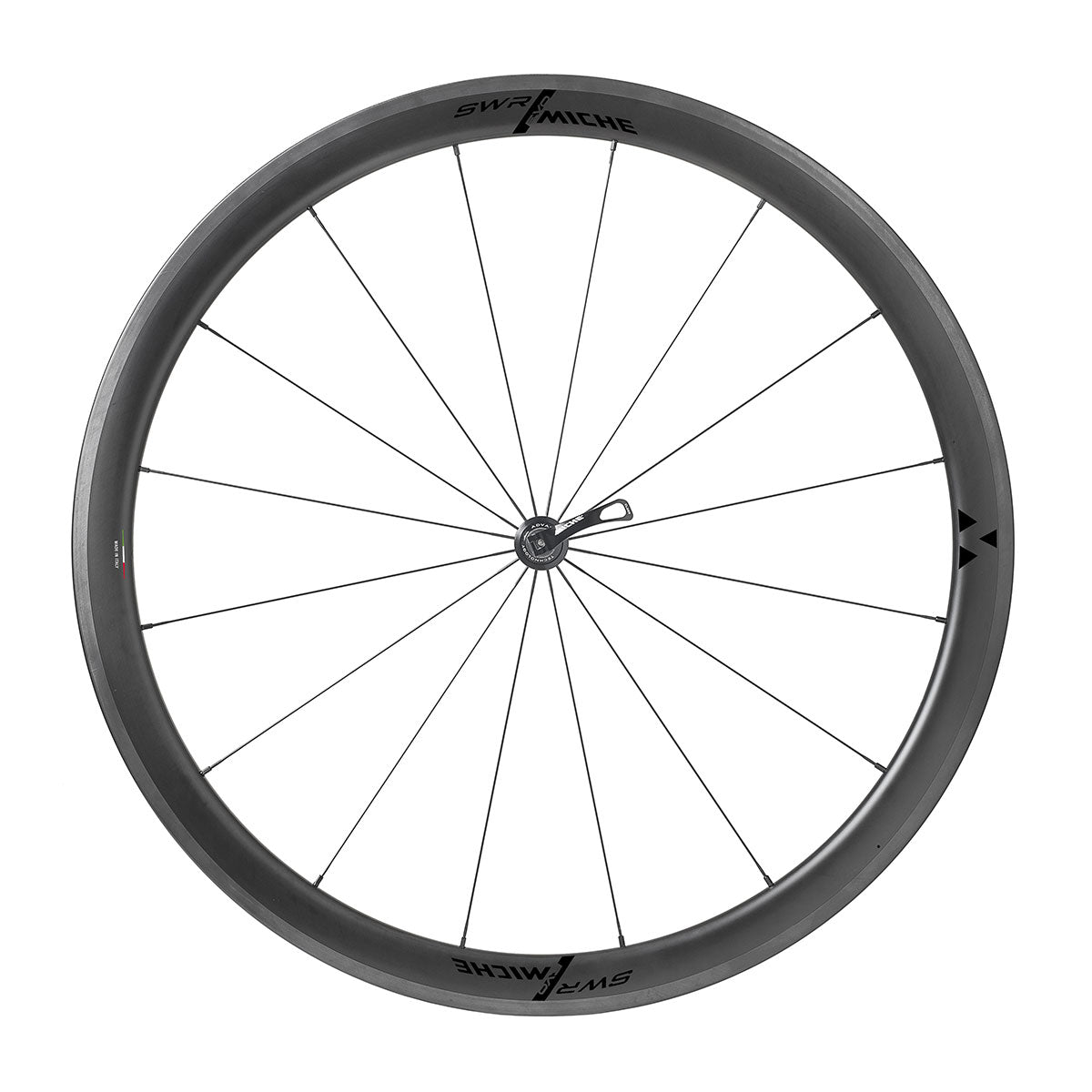 Par de rodas MICHE SWR RIM 38 Tubeless Ready