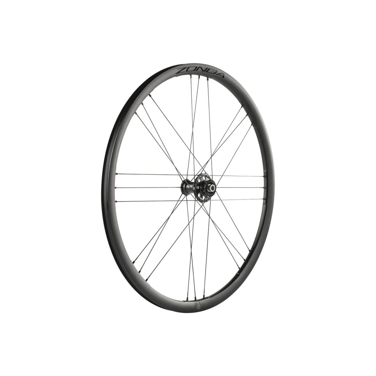 Par de rodas CAMPAGNOLO ZONDA GT C23 33 para pneus (Center Lock)
