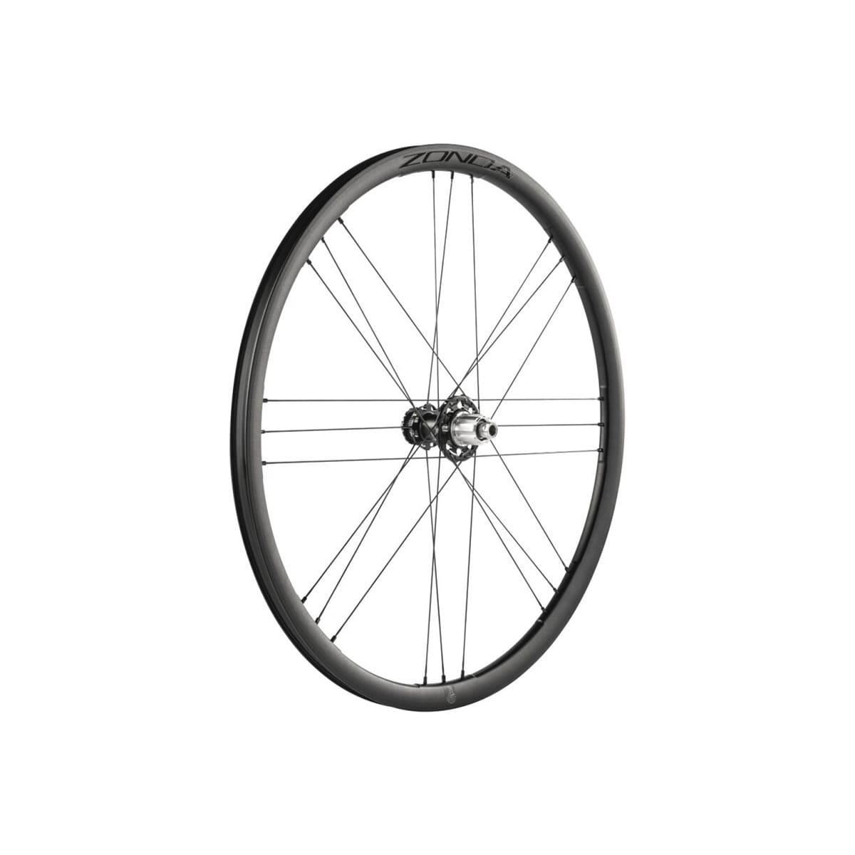 Par de rodas CAMPAGNOLO ZONDA GT C23 33 para pneus (Center Lock)
