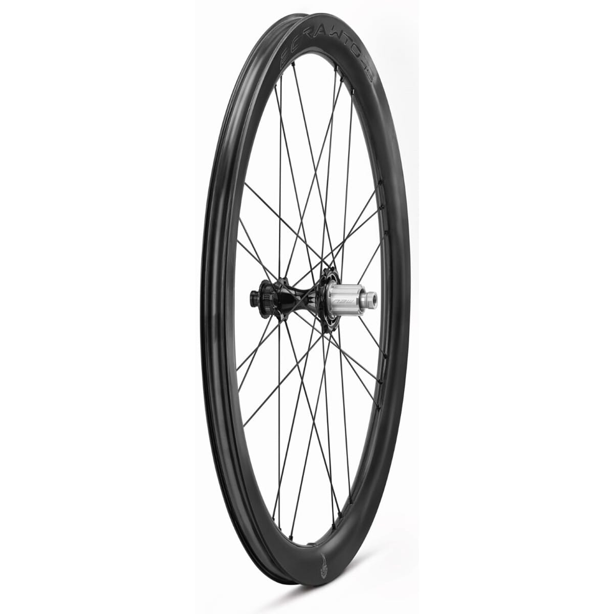 Par de rodas CAMPAGNOLO BORA WTO 45 DISC C23 DISC Tubeless Ready (Center Lock)