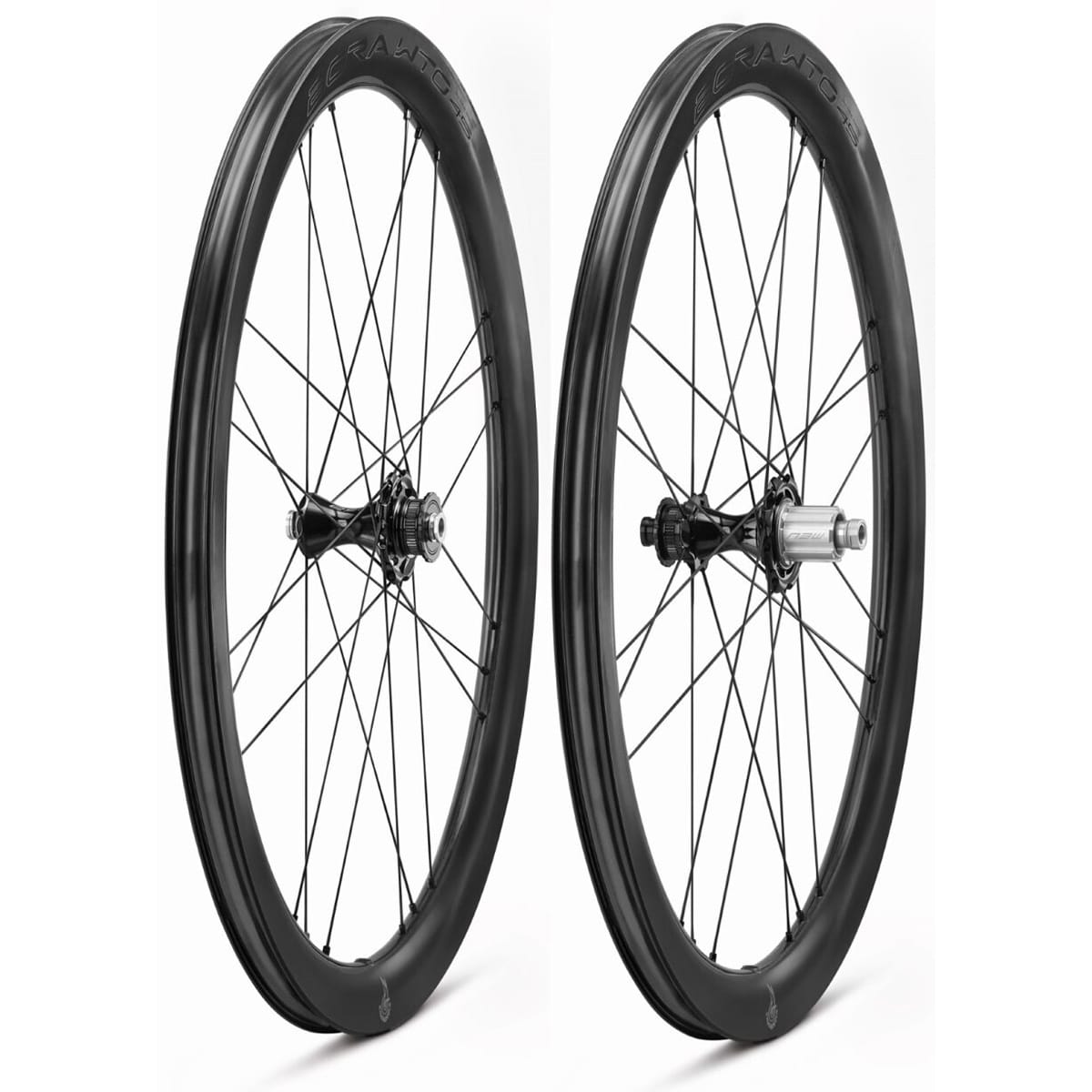 Par de rodas CAMPAGNOLO BORA WTO 45 DISC C23 DISC Tubeless Ready (Center Lock)