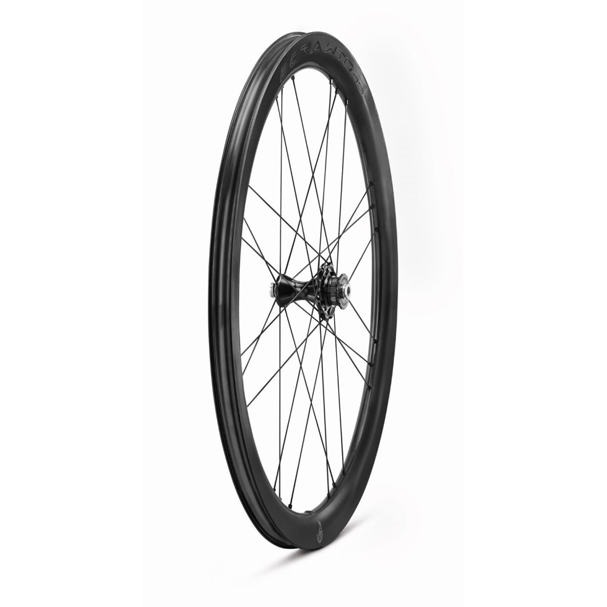 Par de rodas CAMPAGNOLO BORA WTO 45 DISC C23 DISC Tubeless Ready (Center Lock)