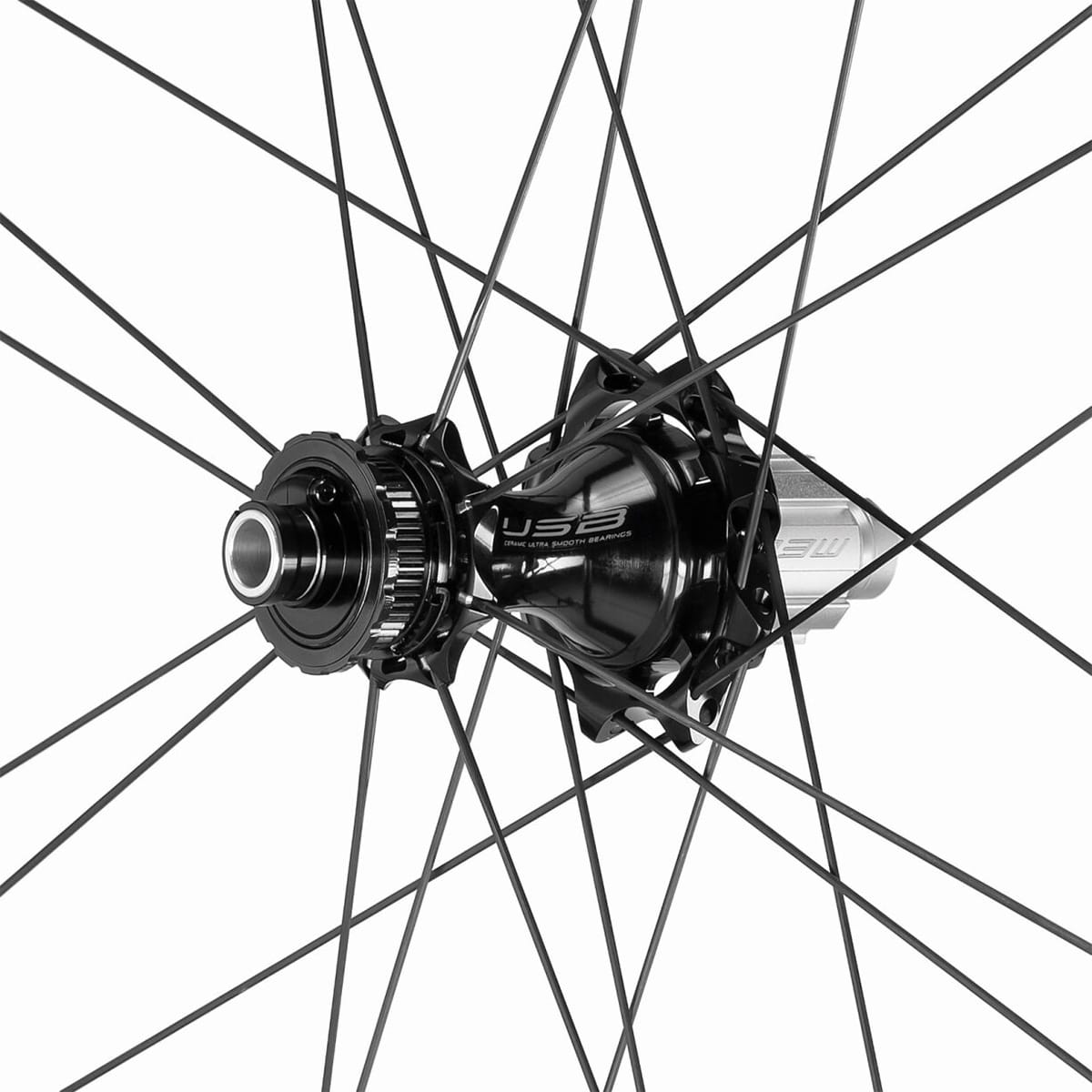 Par de rodas CAMPAGNOLO BORA WTO 45 DISC C23 DISC Tubeless Ready (Center Lock)
