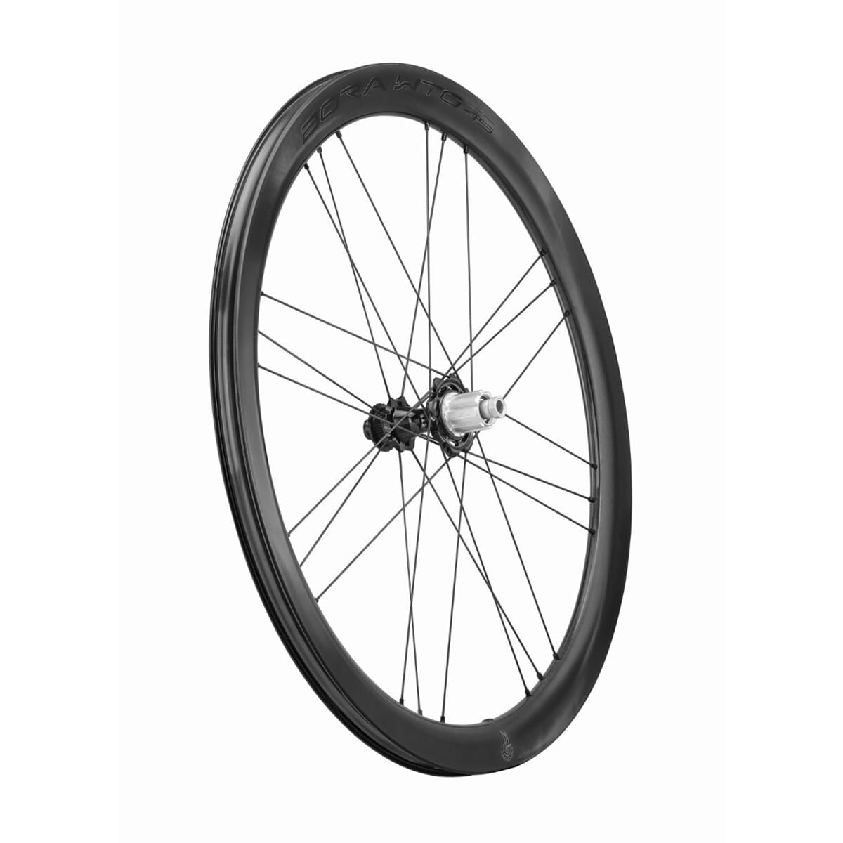 Par de rodas CAMPAGNOLO BORA WTO 45 DISC C23 DISC Tubeless Ready (Center Lock)