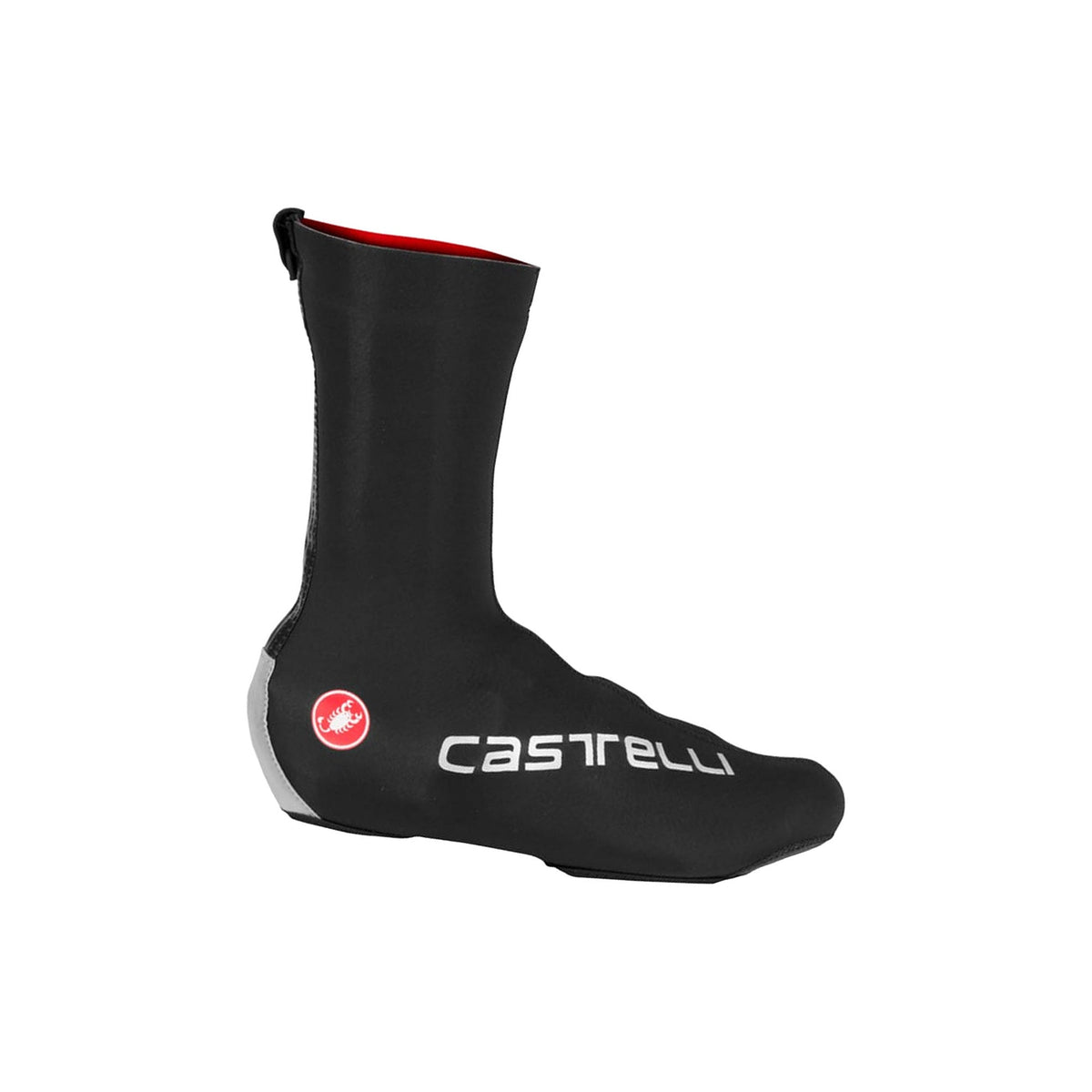 Cobre-Sapatos CASTELLI DILUVIO PRO Preto