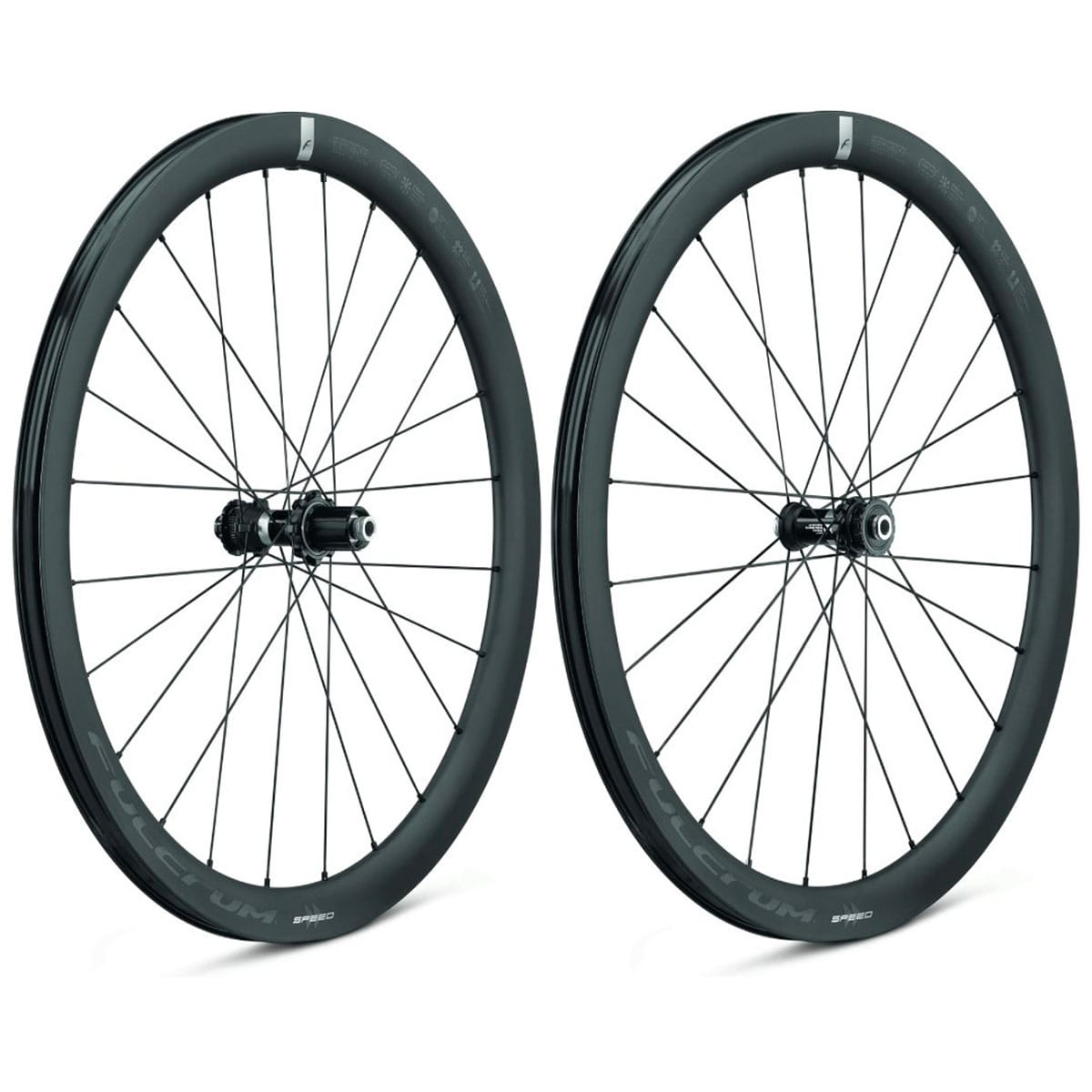 Par de rodas Fulcrum SPEED 42 Tubeless Ready (Center Lock)