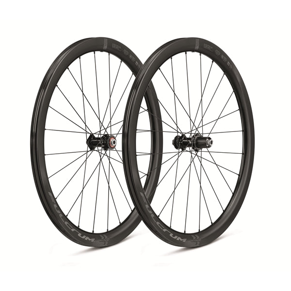 Par de Rodas Fulcrum WIND 42 DB Tubeless Ready (Center Lock)
