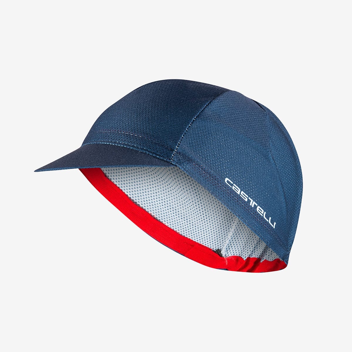 Boné CASTELLI ROSSO CORSA 2 Azul-marinho