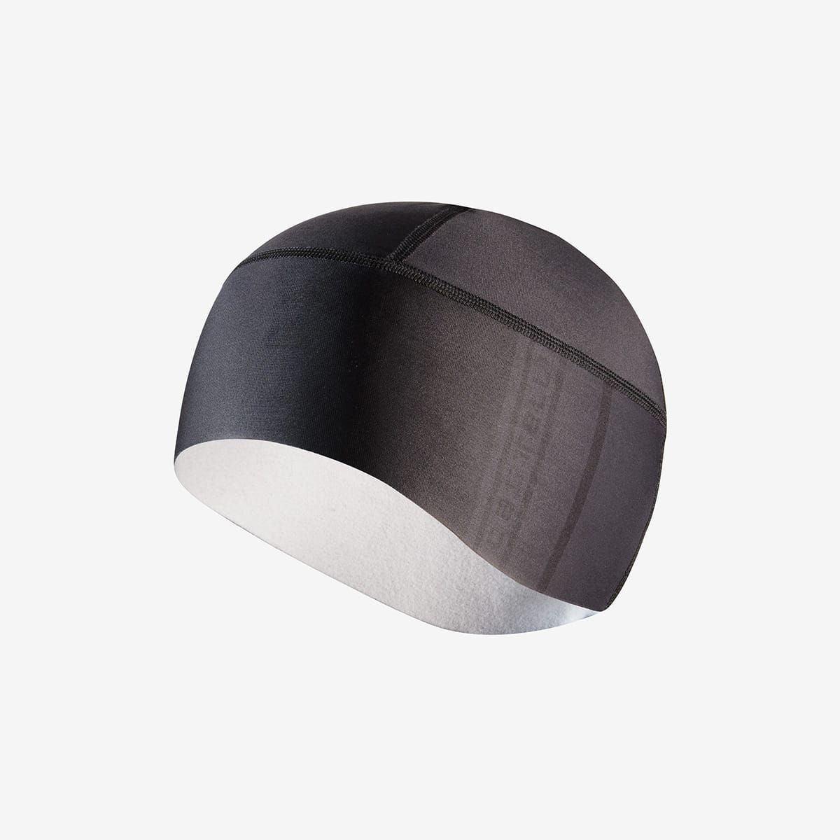 Boné Skully CASTELLI PRO THERMAL 2 para mulher Preto
