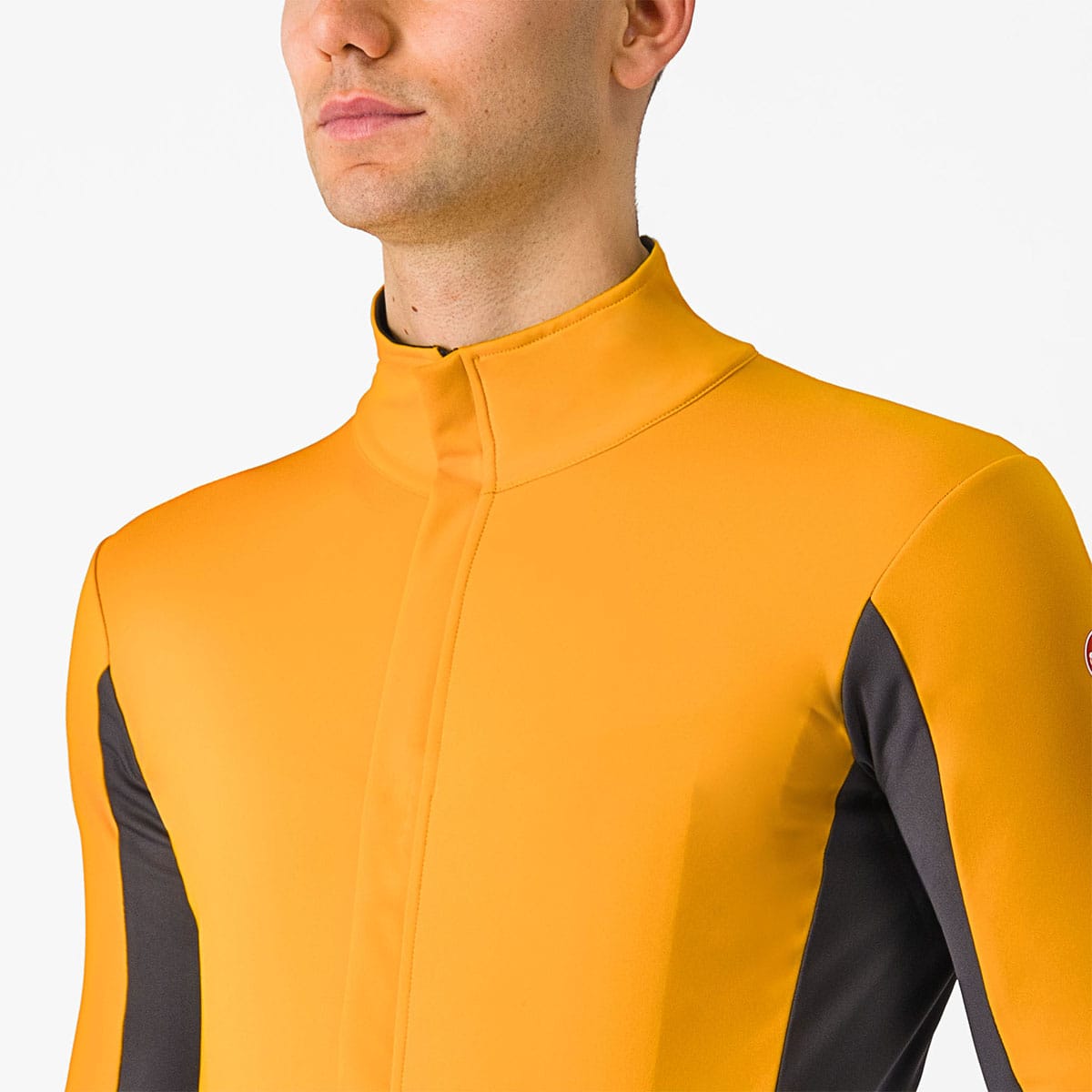 Jaqueta CASTELLI PERFETTO AIR Laranja