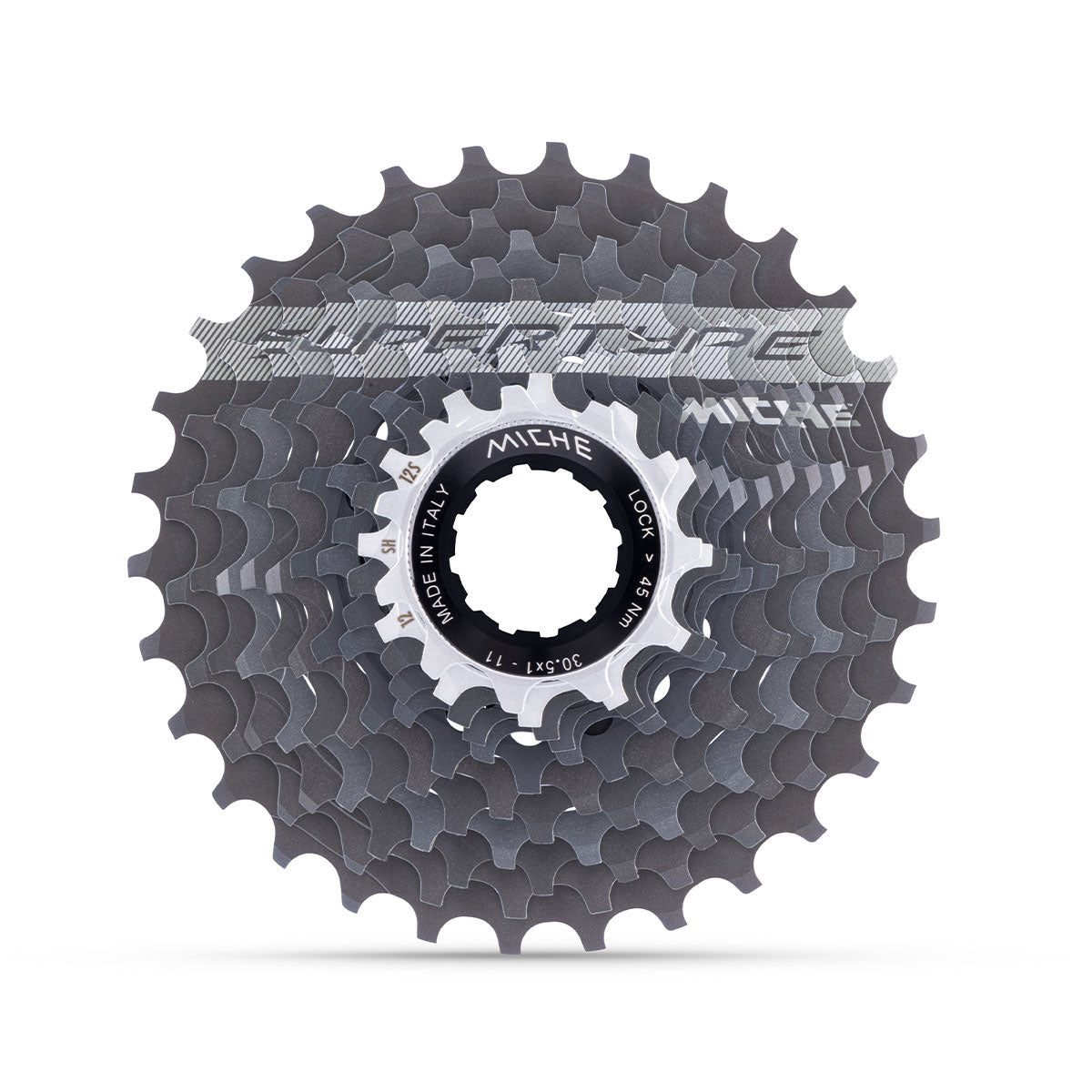 Cassete Shimano SUPERTYPE 12V MICHE