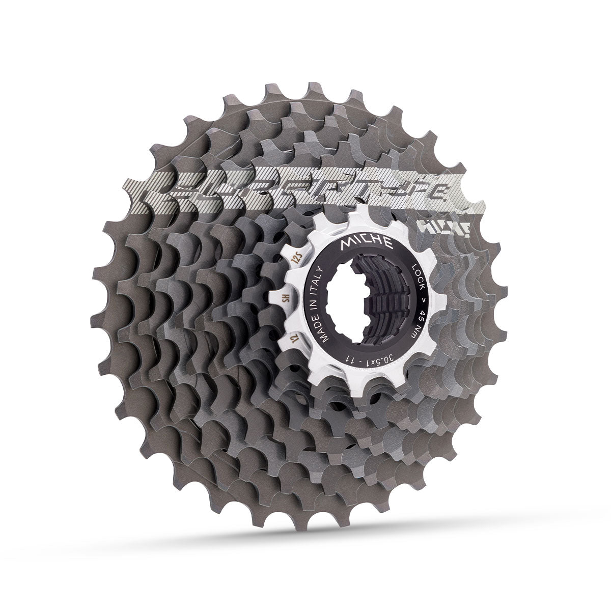 Cassete Shimano SUPERTYPE 12V MICHE