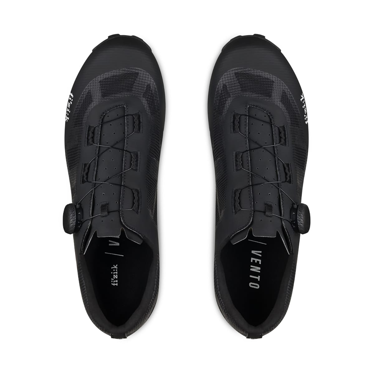 Sapatos FIZIK VENTO PROXY XC/Gravel MTB Preto