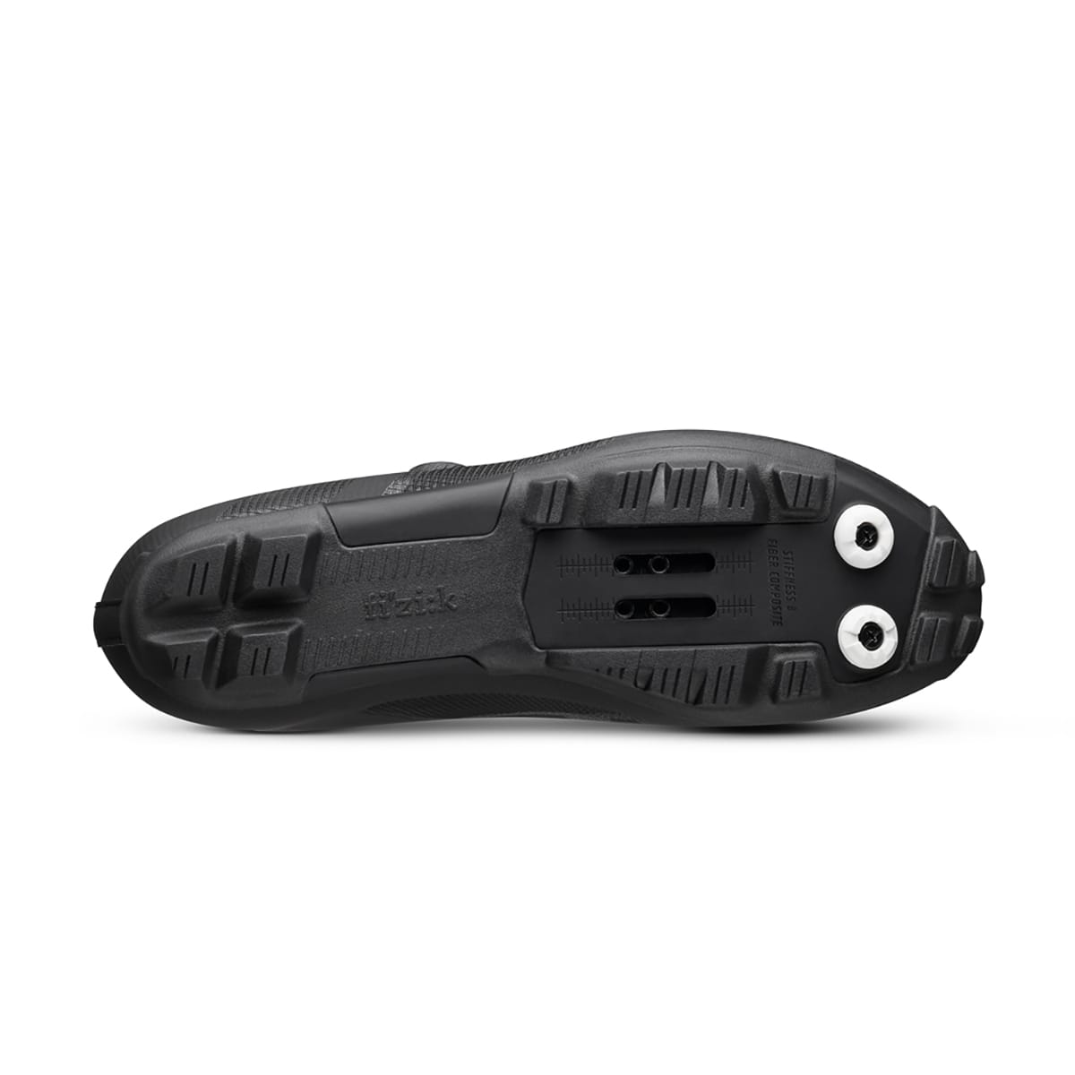 Sapatos FIZIK VENTO PROXY XC/Gravel MTB Preto