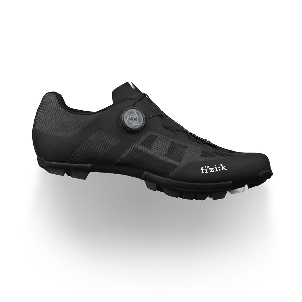Sapatos FIZIK VENTO PROXY XC/Gravel MTB Preto