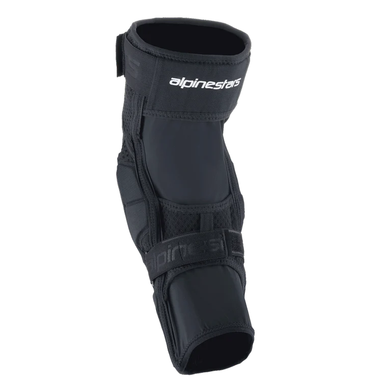 Joelheiras ALPINESTARS A-IMPACT PLASMA ELITE Preto/Branco