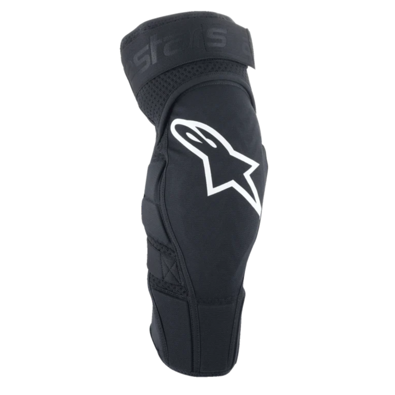 Joelheiras ALPINESTARS A-IMPACT PLASMA ELITE Preto/Branco