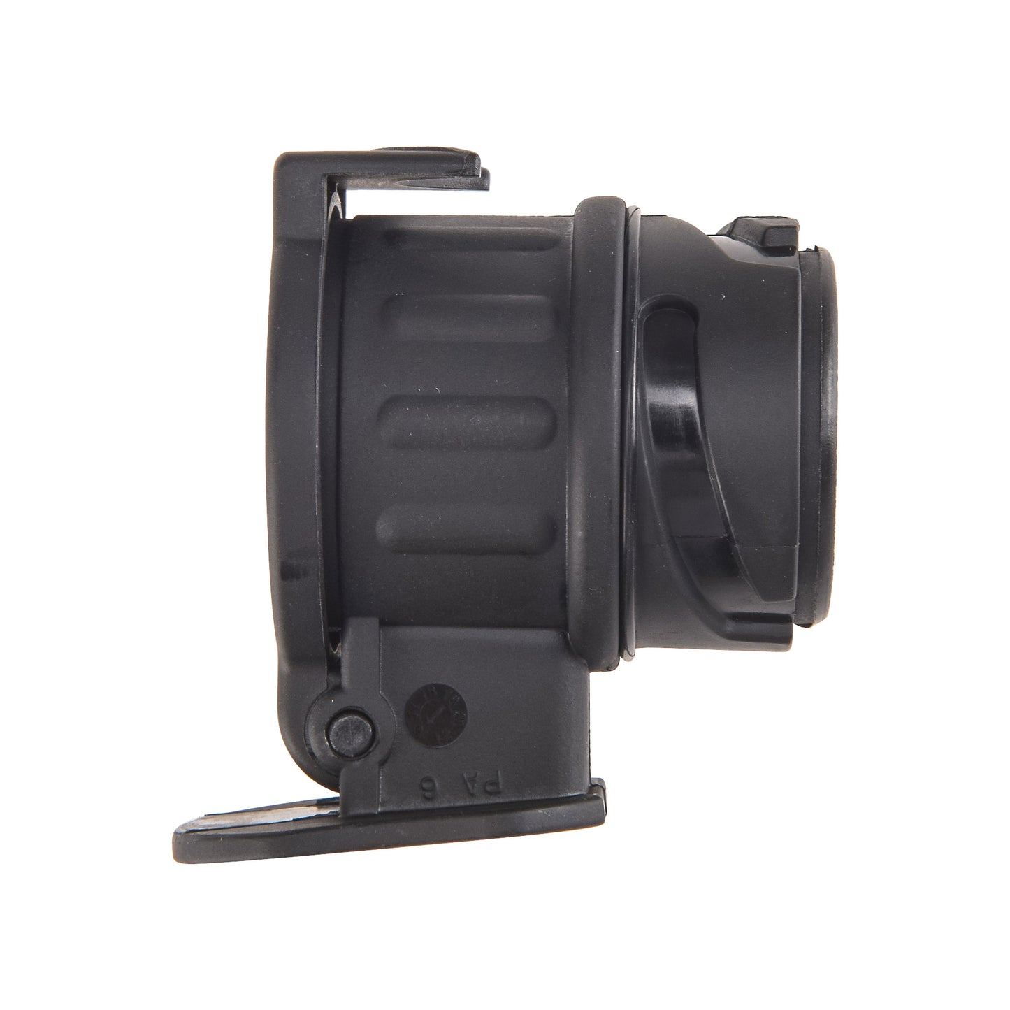 Adaptador de 13 pinos para 7 pinos para engate de bola THULE Preto