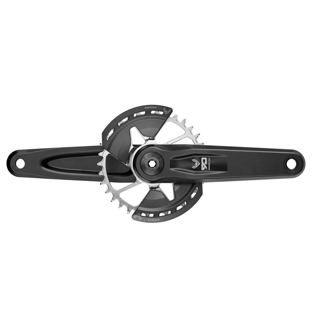 Pedaleira SRAM EAGLE 90 T-TYPE DUB WIDE 2-Guards 12V Mono