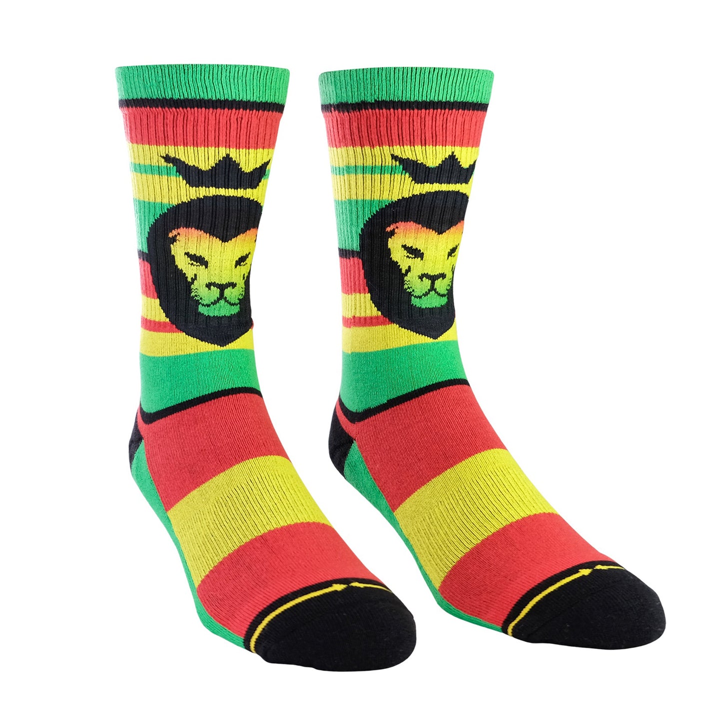 Meias MERGE4 RASTA PRIDE