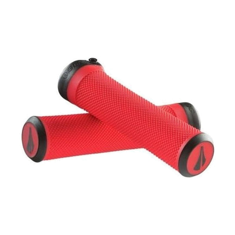 Grips SDG SLATER Lock-On Vermelho
