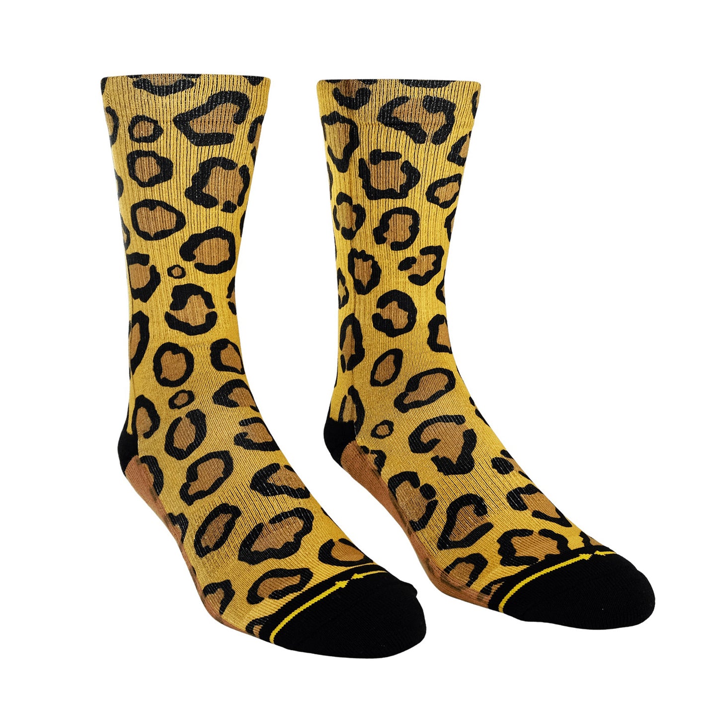 Meias MERGE4 LEOPARD