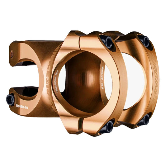 RACE FACE TURBINA R 35 avanço dourado