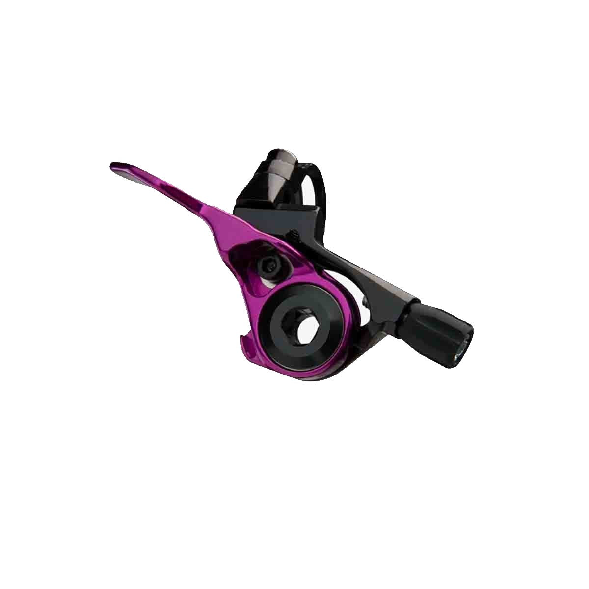 Espigão de selim RACE FACE TURBINE R 1X Controlo Esquerdo Roxo