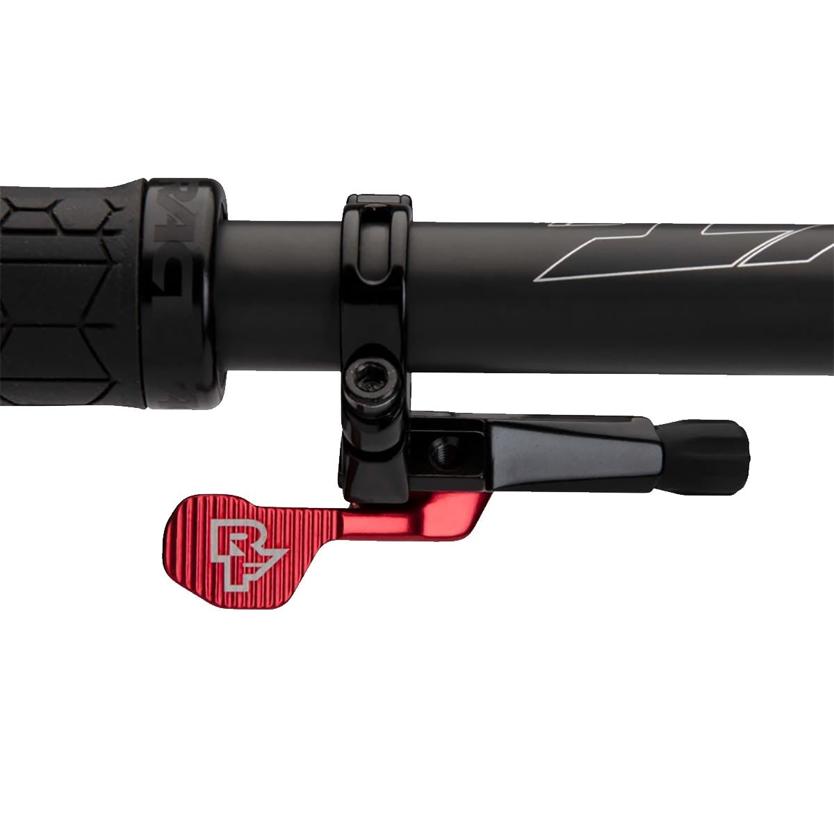 Regulador de espigão de selim RACE FACE TURBINE R 1X Esquerdo Vermelho