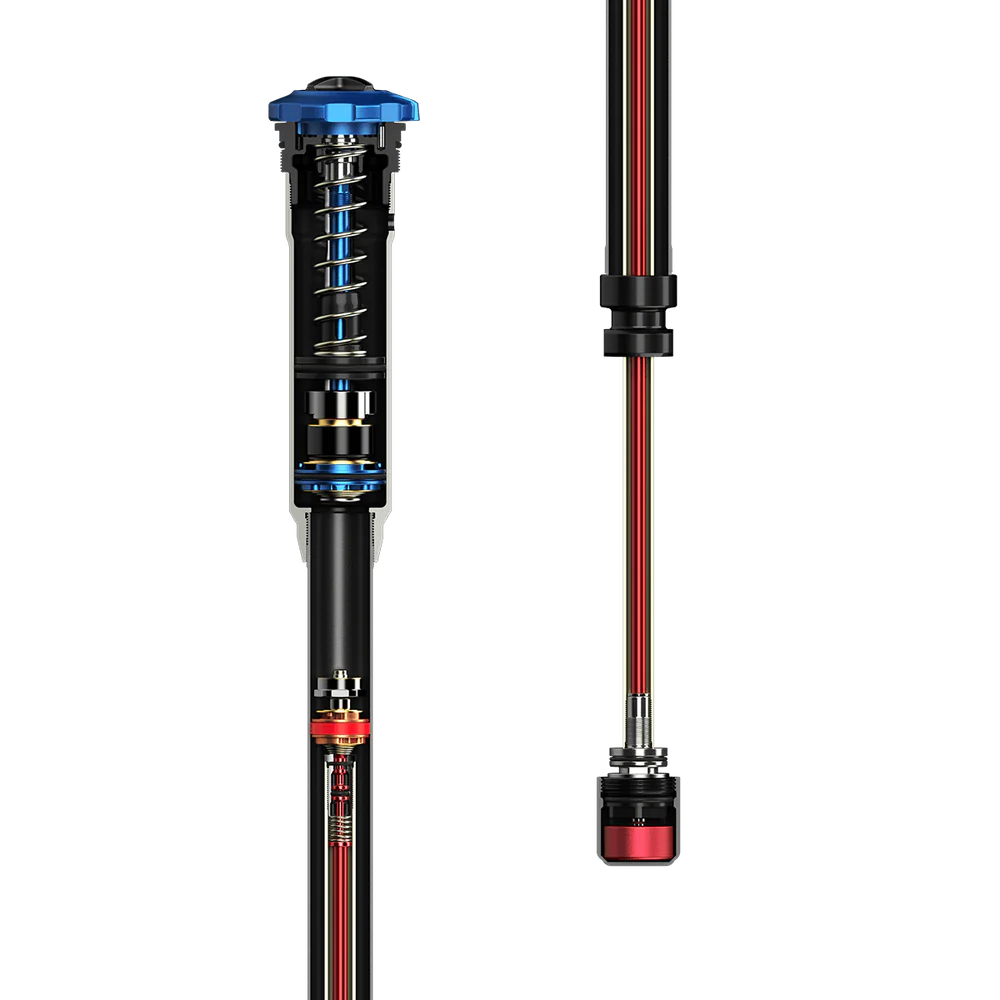 FOX 36 FACTORY 27,5" Garfo Grip X Preto 2026