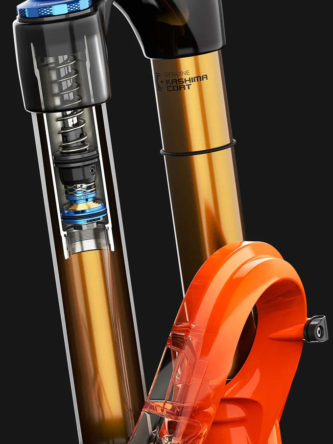 Forquilha de Suspensão FOX 38 Performance Elite, Grip X2, 29", 170mm, 44mm, 110x15mm, 28.6-40, PM8, 58HT