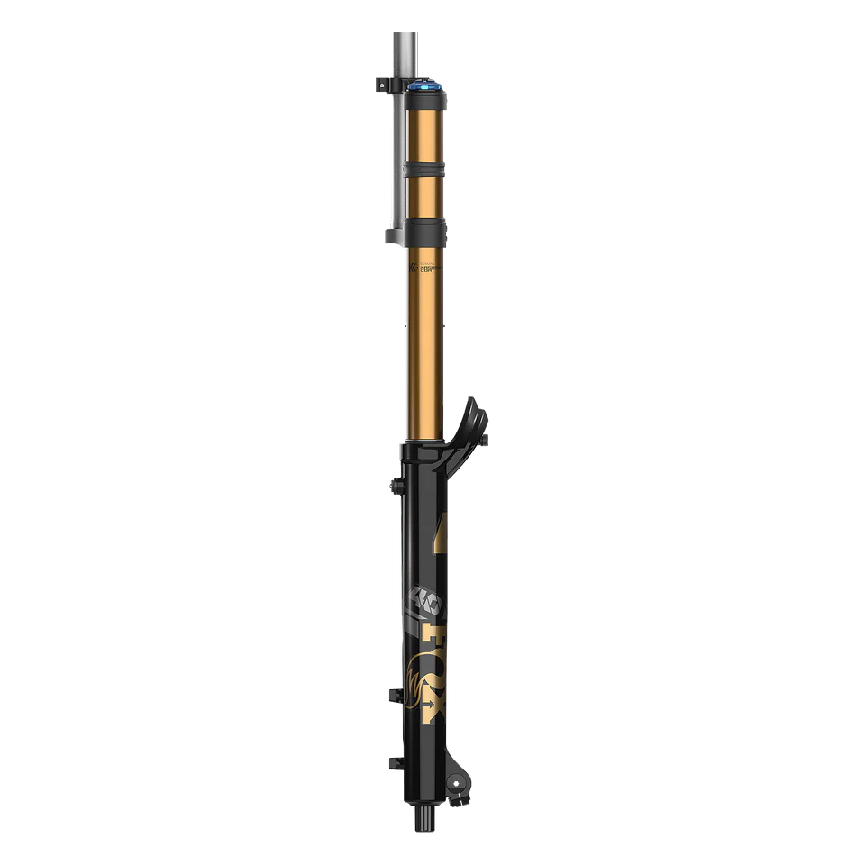 FOX 40 FACTORY 27.5" Garfos Grip X2 Preto 2026