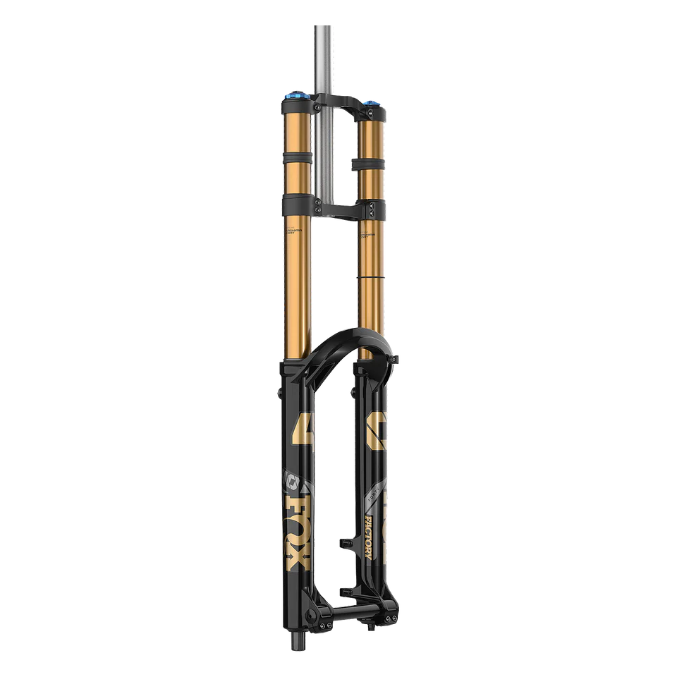 FOX 40 FACTORY 27.5" Garfos Grip X2 Preto 2026